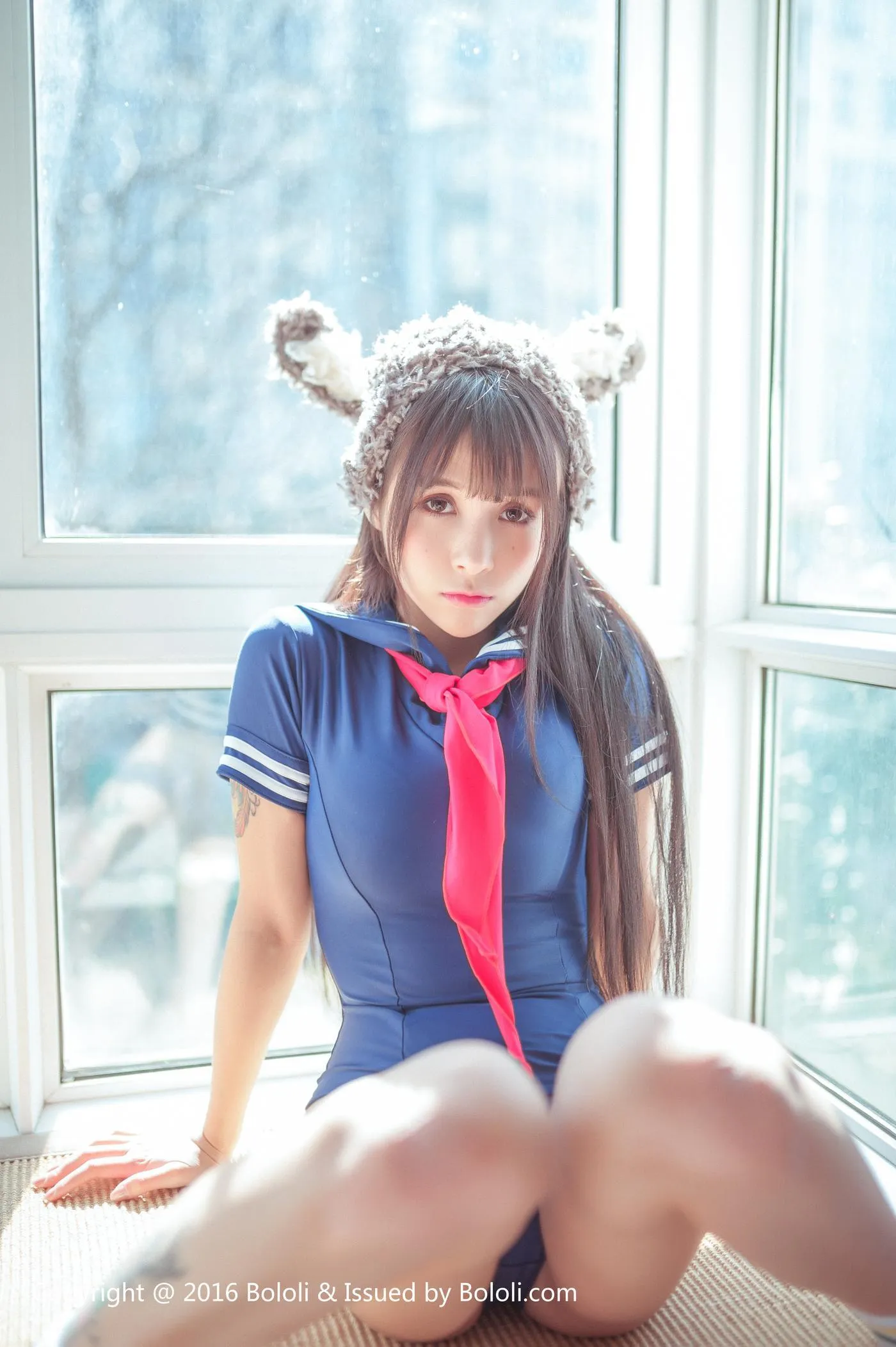 Vol.034 夏美酱 [56P]插图1